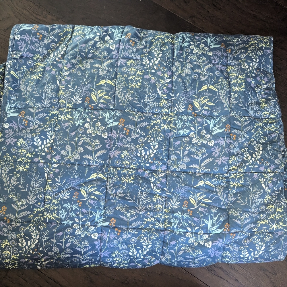20lbs individual weighted blanket
